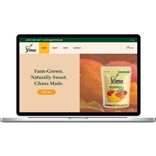 ben yima fruits