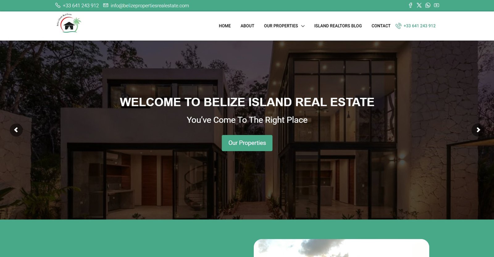 Belize Properties Real Estate