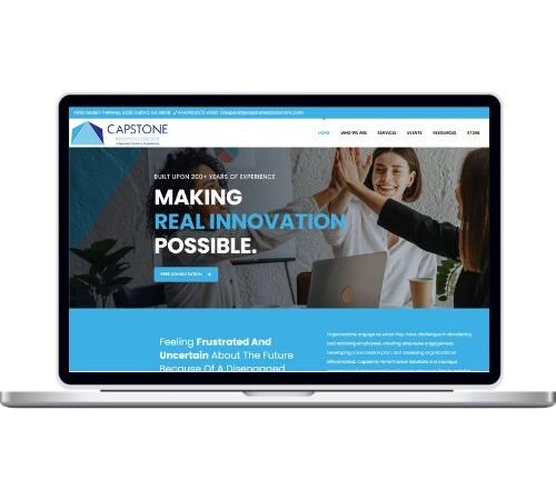 capstone solutions
