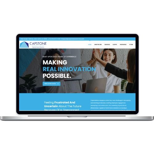 capstone solutions