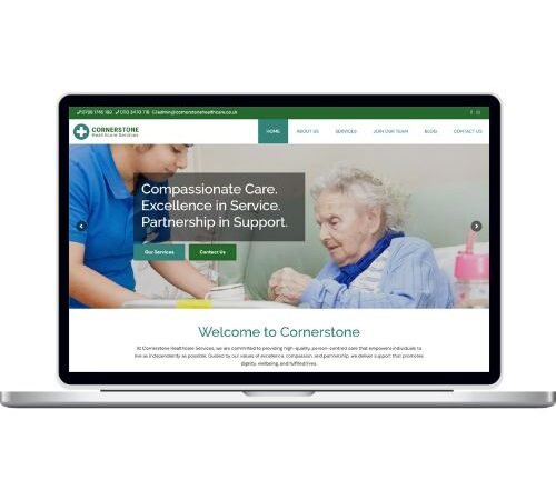 cornerstone healthcare services