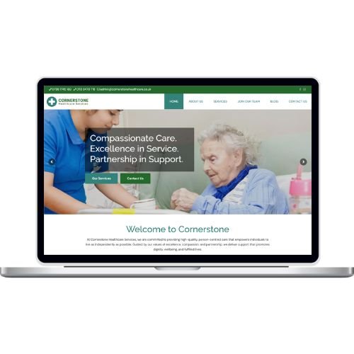 cornerstone healthcare services