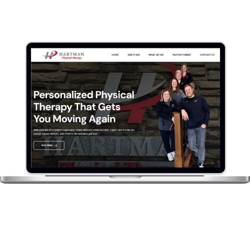 hartman physical therapy