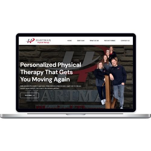 hartman physical therapy