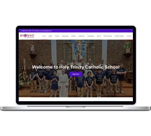 holy trinity catholic school