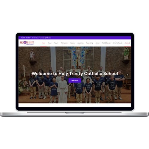 holy trinity catholic school